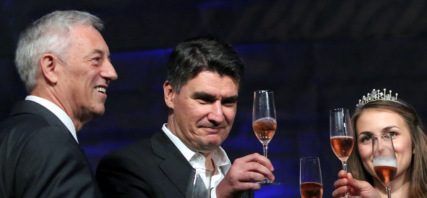 Predsjednik Vlade Milanović otvorio Jaskanske vinske svečanosti